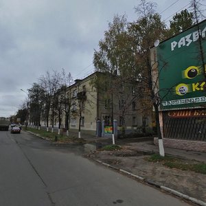 Chkalova Street, 56, Yaroslavl: photo