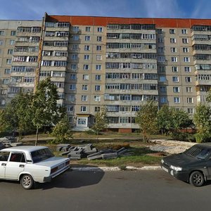 Mironova Street, 11, Saransk: photo