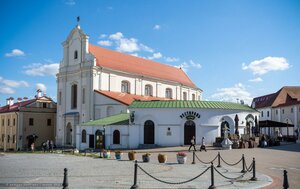 Kiryla i Miafodzija Street, 4, : foto