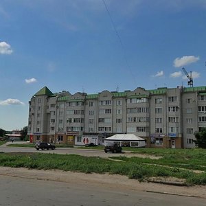Magistralnaya Street, 35Б, Tambov: photo