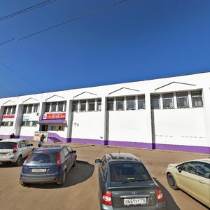 Adoratskogo Street, 12, Kazan: photo