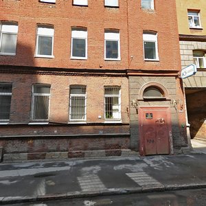 Korpusnaya Street, 28АВ, Saint Petersburg: photo