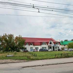 Каштак томск карта