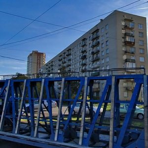Dachniy Avenue, 17к1, : foto