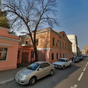 Sadovnicheskaya Street, 56с1, Moscow: photo