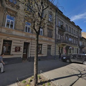 Львов, Улица Героев УПА, 10: фото