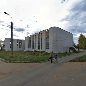 Kirova Street, 17, Izhevsk: photo