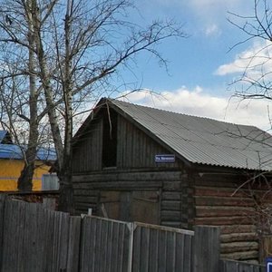 Bogomyagkova Street, 97А, Chita: photo