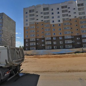 Profsoyuznaya Street, 18, Kostroma: photo