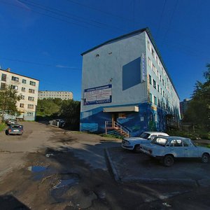 Yuriya Gagarina Street, 1, Murmansk: photo