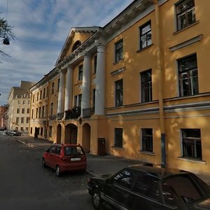 Kanala Griboedova Embankment, 106, Saint Petersburg: photo