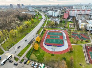 Saltykovskaya Street, 13Б, : foto