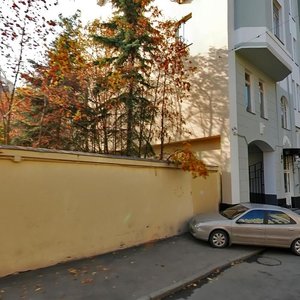 Khlebny Lane, 19Б, Moscow: photo