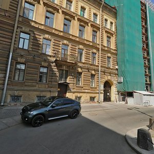 Ostrovskogo Square, 9, Saint Petersburg: photo