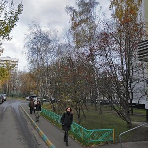Stroginsky Boulevard, 14к5, Moscow: photo