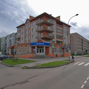 Parkovaya Street, 12А, Veliky Novgorod: photo