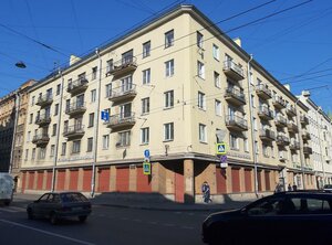 Bolshaya Pushkarskaya Street, 23 ، سان بطرسبرغ: صورة