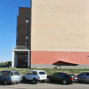 Rakhimzhan Koshkarbayev Avenue, 42, Astana: photo