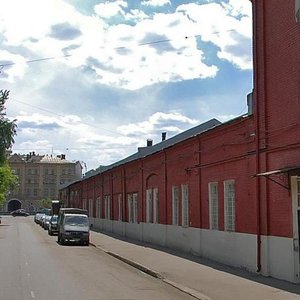 Москва спартаковская площадь