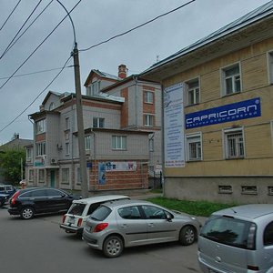Вологда, Первомайская улица, 31: фото