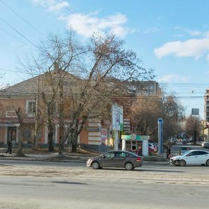 Studencheskaya Street, 58, Yekaterinburg: photo