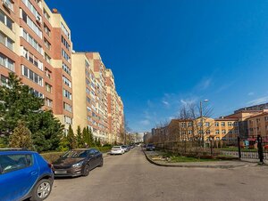 Villima Fermora Street, 3, Kaliningrad: photo