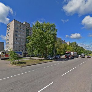 Derzhavina Street, 8к1, Veliky Novgorod: photo