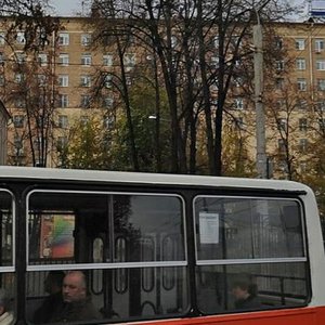 Velozavodskaya Street, 6А, Moscow: photo