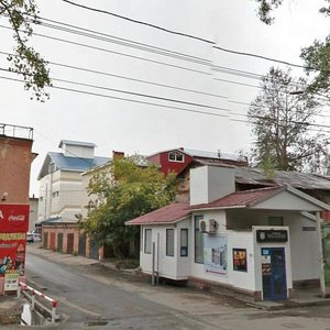 Uchebnaya Street, 37/3с1 ، تومسك: صورة