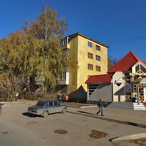 Kashirina Street, 6Б, Ryazan: photo