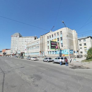 Pisareva Street, 1 ، نوفوسيبيرسك: صورة