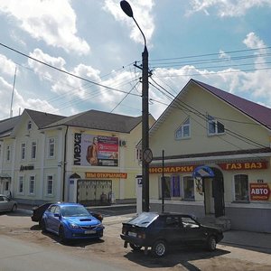 Dzerzhinskogo Street, 41, Torzgok: photo