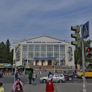 Mira Avenue, 58, Omsk: photo