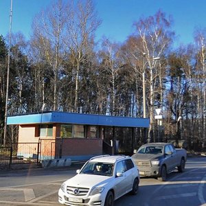 Vagonoremontnaya Street, 18с2, : foto