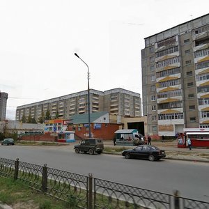 Йошкар‑Ола, Улица Петрова, 18Б: фото