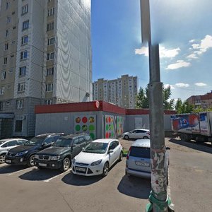 Novokosinskaya Street, 11к2, Moscow: photo