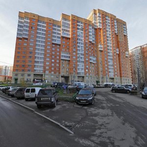 Poliny Osipenko Street, 10к1, Moscow: photo