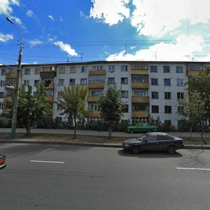 Karpinskogo Street, 10, Penza: photo