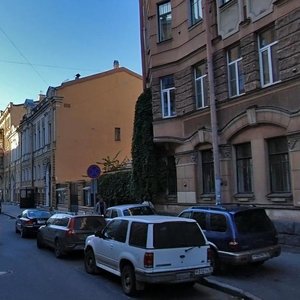 Санкт‑Петербург, 5-я Советская улица, 12: фото