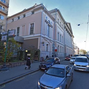 Petrovka Street, 25, : foto