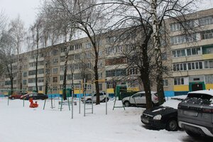 324th Strelkovoy Divizii Street, 5, Cheboksary: photo