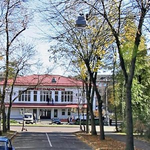 Zhylunovicha Street, 39, Minsk: photo