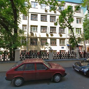 Obolensky Lane, 10с1, Moscow: photo