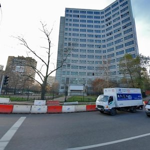 Botanicheskaya Street, 25с30, Moscow: photo
