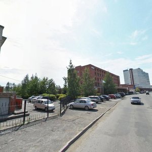 Krestinskogo Street, 48, Yekaterinburg: photo