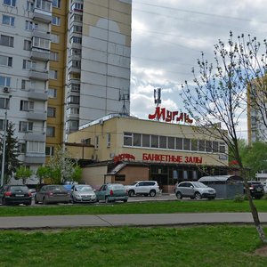 Solovyiniy Drive, 6А, Moscow: photo