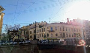 Voznesenskiy Avenue, 25, Saint Petersburg: photo