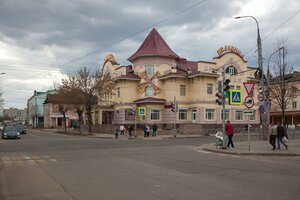 Krestovaya ulitsa, 103, : foto
