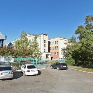 Teatralnaya Street, 2, Blagoveshchensk: photo