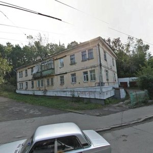 Kuznechniy Vzvoz Street, 1, Tomsk: photo